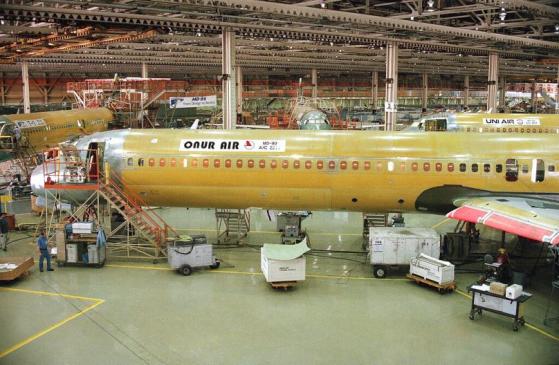 Boeing: Η κατάρρευση ενός αμερικανικού συμβόλου (ΑΠΟΨΗ)